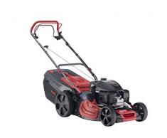 AL-KO - Tosaerba a scoppio semovente - 167cc Honda GCVx170, taglio 51cm.Taglio,Raccolta,Mulching,Scarico Laterale. Alzo Centralizzato. Cesto 70l. Ideale 1800mq