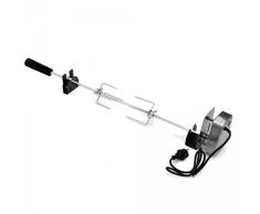 Sunday grill - Spiedo Elettrico Per Barbecue Sunday Grill cm 80 Cod. 4008055
