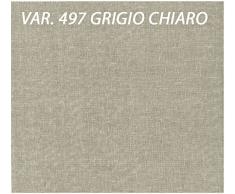 TELO DI RICAMBIO PER TETTO DONDOLO QUATTRO POSTI 270 X 165 CENTIMETRI