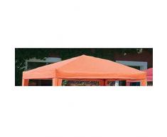 TOP COPERTURA GAZEBO "RAPID" MT 3X3 ECRU'