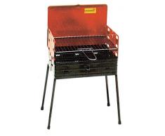 BARBECUE RICHIUDIBILE A VALIGETTA
