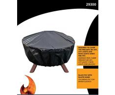 Landmann USA 29300 - Copri-barbecue, diametro 76,2 cm
