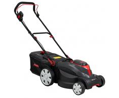 AL-KO Tosaerba a batteria 18V 38.1LI, batteria agli ioni di litio, cesto di raccolta da 45 l, regolazione centrale dellaltezza di taglio