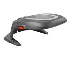 Gardena 4007-60 Copristazione per Robot Tosaerba, Protezione da Sole e Intemperie, Coperchio Ribaltabile, Viti Incluse