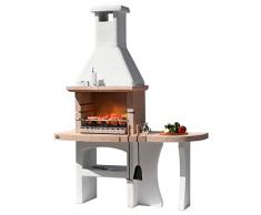 Fermart.it BARBECUE IN MURATURA MOD.CONGO/DUBAI