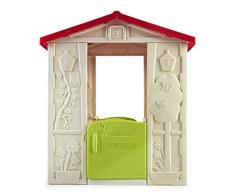 FEBER Happy House - Casetta per bambini dai 2 ai 6 anni (Famosa 800012380)