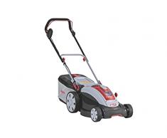 AL-KO - Tosaerba a Batteria. - 40V max./4,0Ah compresa, Motore Brushless. Taglio 38cm, Alzo Centralizzato, Scocca Polipropilene. Ideale 250mq.