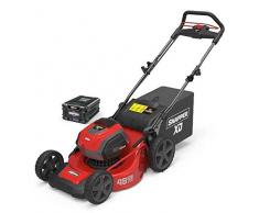 RASAERBA BATTERIA 48CM SPINTA SNAPPER ESXD19PWM82K2 BATTERIE + CARICABATTERIE