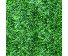 Siepe Artificiale Evergreen In Pvc.Facile E Veloce Da Installare.Non Infiammabile.E Ottima Per Nascondere Aree Riservate E Per Creare Un Ambiente Intimo.Lavabile.Colore Verde.