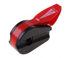 ATATMOUNT Maniglia di Comando della Leva di Spinta della Mano dellinterruttore dellacceleratore del Tosaerba Universale per 4 Tempi