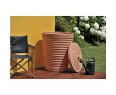Technik Tuscan 275L terracotta stile esterno serbatoio di acqua piovana – irrigazione giardino – idromassaggio