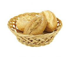 Paderno 42944-23 Cestino Pane Tondo, Polyrattan