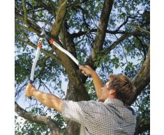 Gardena Troncarami Premium 700B: Svettatoio Bypass per un taglio delicato e preciso, bracci profilati in alluminio stabile a doppia piegatura (8710-20)