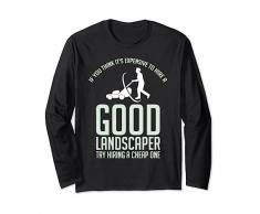 Trinciatrice divertente per la cura dellerba del paesaggista Maglia a Manica