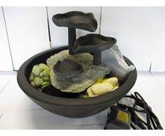 fantasie d oriente Fontana Zen Roccia Sassi