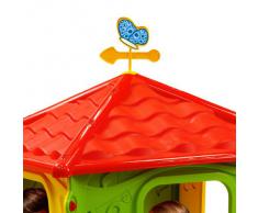 CASETTA PER BIMBI CM.108X108X152H