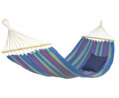 Amazonas Hammock EL-1071000 Aruba Amaca Juniper, Blu, 310x80x5 cm