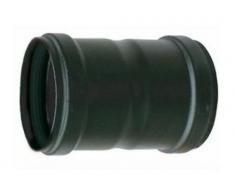 Fumo tubo 80 mm raccordo F/F l'affumicatoio tubo tubi di scarico caminetti