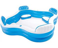 Piscina gonfiabile family 229x229x66 cm Intex 56475 *01558