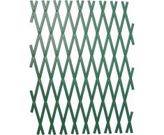 Graticcio da parete Triuso, Verde, 60 x 180 cm in plastica, wet