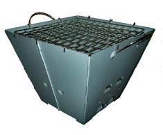 BARBECUE PIEGHEVOLE PORTATILE