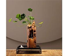 Statue Artigianato Decorazione,Decorazione della Fontana Feng Shui Decorazione Casa Prodotti Decorativi Zen Umidificatore di atomizzazione-Pietra 19.7inch