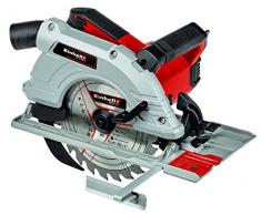 Einhell TE-CS 190/1 Sega circolare (tensione 230 V, 1500 W, giri al min. 5500, lama Ø190 x Ø30, taglio max 66 mm)