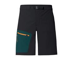 VAUDE Badile - Shorts outdoor da uomo per escursionismo