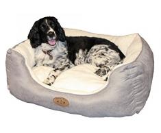 Banbury & Co di lusso per cani divano letto, ampio