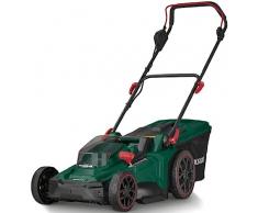 Parkside®, tosaerba a batteria da 40 V, PRMA 40-Li B3, senza batteria e caricatore