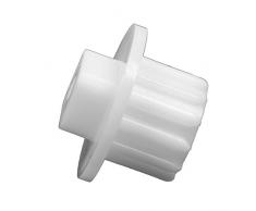✧WESSPER® Frizione in plastica per affettatrice / trinciatrice / sbrinatore Zelmer Zelmer ZMM1283I