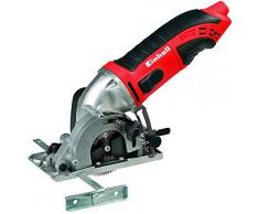 Einhell 4330992 TC-CS 860 Set Mini Sega Circolare, Rosso