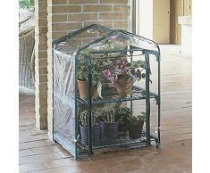 VERDEMAX Serra Azalea a 2 Ripiani - Giardino & orto Serre