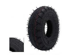 4.10/3.50-4 pneumatico di ricambio per carrello a mano, carrello a mano, carro attrezzi, carrello da giardino, soffiatore di neve, tosaerba, carriola, generatore e altro ancora, moto, scooter, ATV