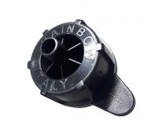 Generico Gocciolatori irrigazione turbolenti Kit Balcone Serra orto 100 Pezzi (Verde 8 Litri)