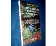 Piante acquatiche e palustri per vasche e laghetti