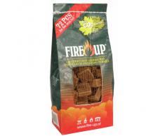 Storepoint Accendifuoco NEW Ecologico Waferino (72 cubetti) per Barbecue e Grill - Accessori e Attrezzi Barbecue