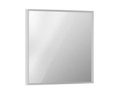 Klarstein Smart Stufa Elettrica Basso Consumo, Termoconvettore a Parete 500W Termosifone Elettrico, Riscaldamento Elettrico, Pannello Radiante Infrarossi, Lampada Riscaldante, WiFi/App, IP24 No CO2