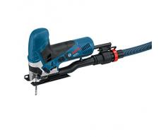 Bosch Professional 0601E8G001 Seghetto Alternativo GST 90 E, 1 Lama, Protezione Antischegge, profondità di Taglio nel Legno: 90 mm, 650 W, 500 – 3.100 corse/min, 230 V, Multi