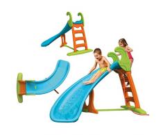 Famosa 800008359 - Scivolo Feber con Curva