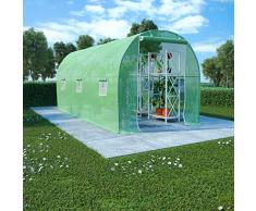 Festnjght Serra da Giardino, Serra Orto, Serra Policarbonato, Archi Serra Orto, 9 m² 4,5x2x2 m