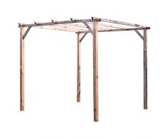 Verde Paniate Design Gazebo smontabile Rettangolare 300x200cm con Telo in Poliestere Verde Paniate Design Gazebo smontabile Rettangolare 300x200cm con Telo in Poliestere