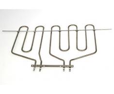 DELONGHI RESISTENZA GRIGLIA PIASTRA BARBECUE GRIGLIATUTTO BARBY-Q BQ80 BQ80.X