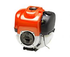 LG Motors - Motore Ricambio 4 Tempi Kmx35 Decespugliatore Rasaerba Tosaerba Potatore 4 In 1