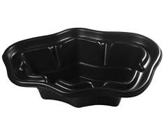 rama Laghetto Artificiale Termoformato in PE 165x118xh50 cm 300 Litri V300