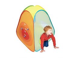 Palm Tenda Gioco Tenda Bambini Gioco per Bambini da Gioco per Bambini per Bambini cameretta Bambini Grande 95X95X100CM