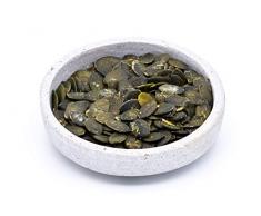 Semi di zucca bio - 1kg - Semi non trattati, senza OGM e senza glutine - 24% di proteine ​​- verdura cruda - dallAustria