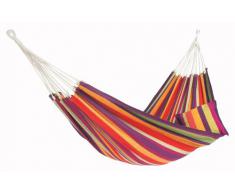 Amazonas Hammock AZ-1014160 Lambada Amaca, Tropical, Rossa, 320x140x5 cm