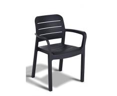 Keter Tisara Sedia da Giardino