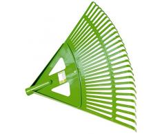 VERDEMAX - Rastrello per Foglie con Denti in plastica 3930 27